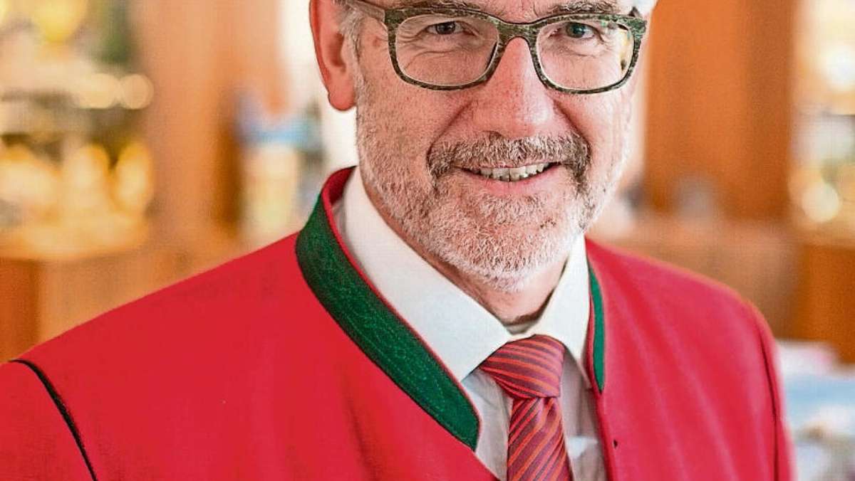 Coburg: Coburgs Landrat Michael Busch wechselt in den Landtag