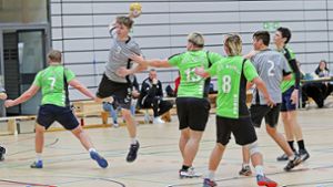 Handball; Saisonfazit: Vieles schon gut, aber noch nicht top