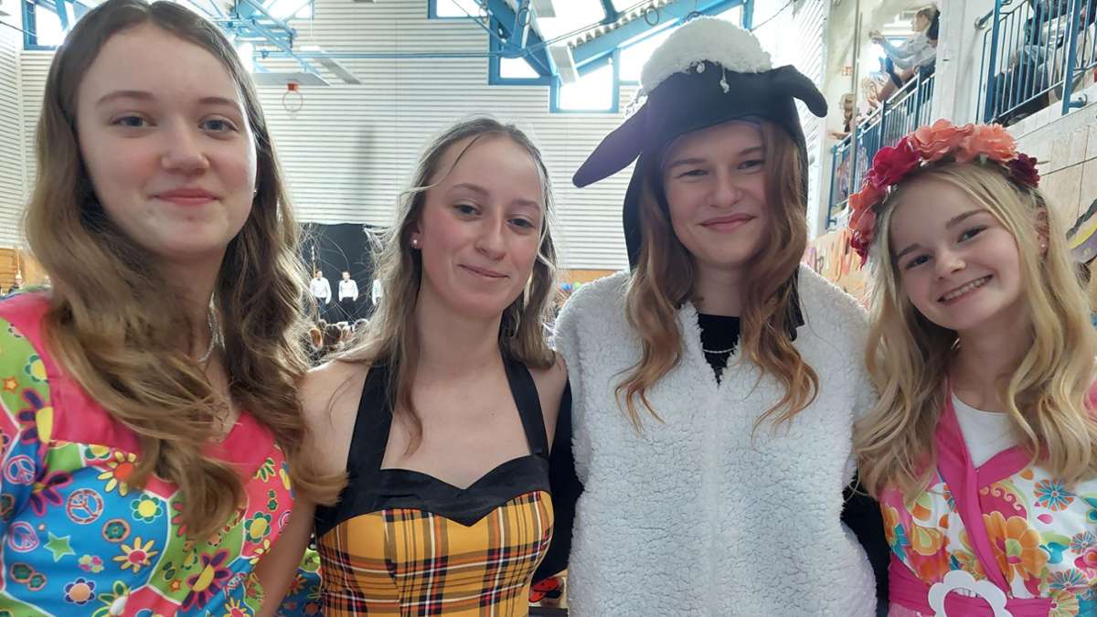 Kaltensundheimer Schule: Flexibel lernen am Rhön-Gymnasium