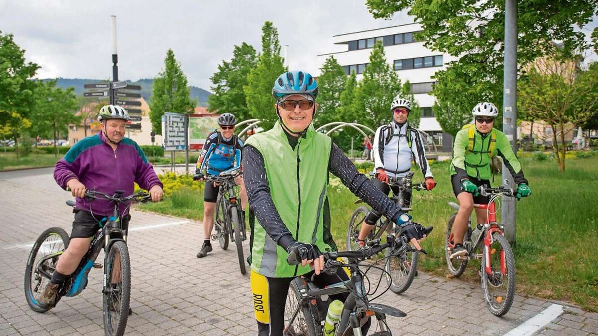 Ilmenau: Radwanderwoche gestartet
