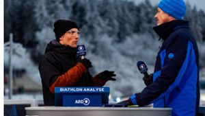 Biathlon-WM: Erik Lesser: Medaille zum Abschied