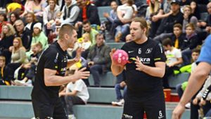 Handball in Sonneberg: Das gibt’s nicht nur im Fernsehen