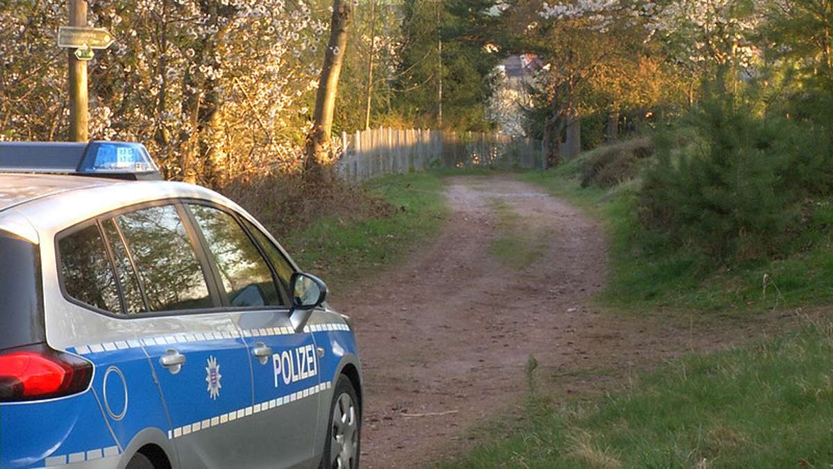 Ilmenau: Babyleiche: Polizei ermittelt wegen des Verdachts auf Totschlag