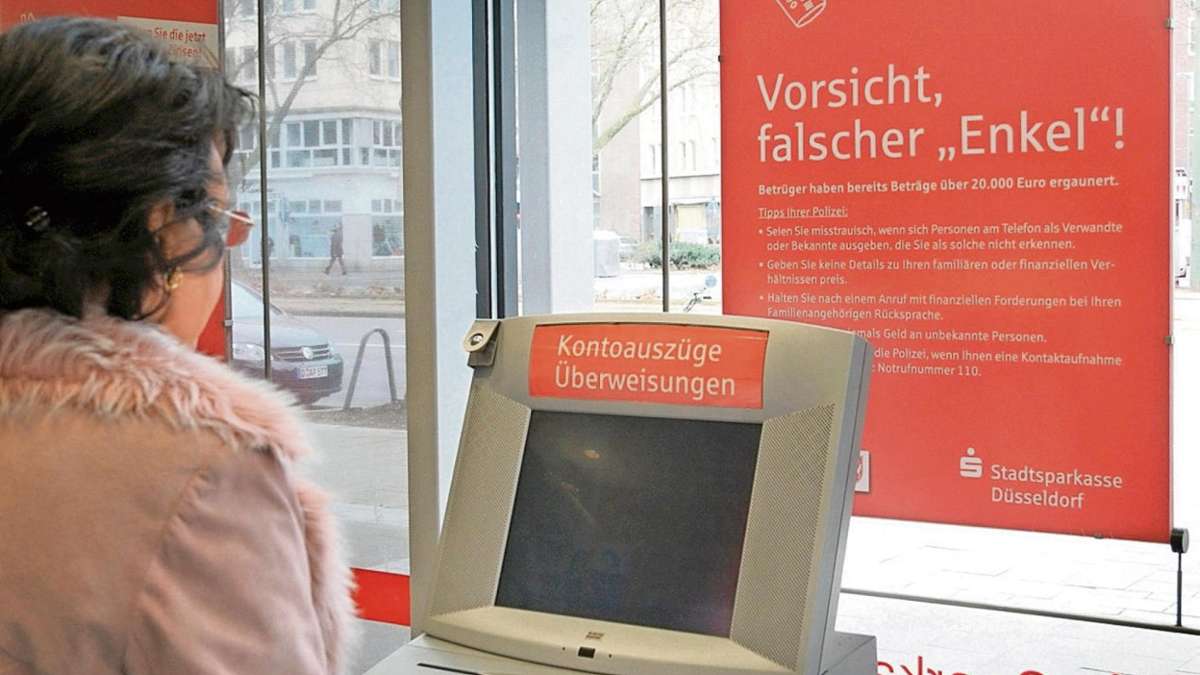 Thüringen: 83-Jähriger in Eisenach geht neuer Betrugsmasche auf den Leim
