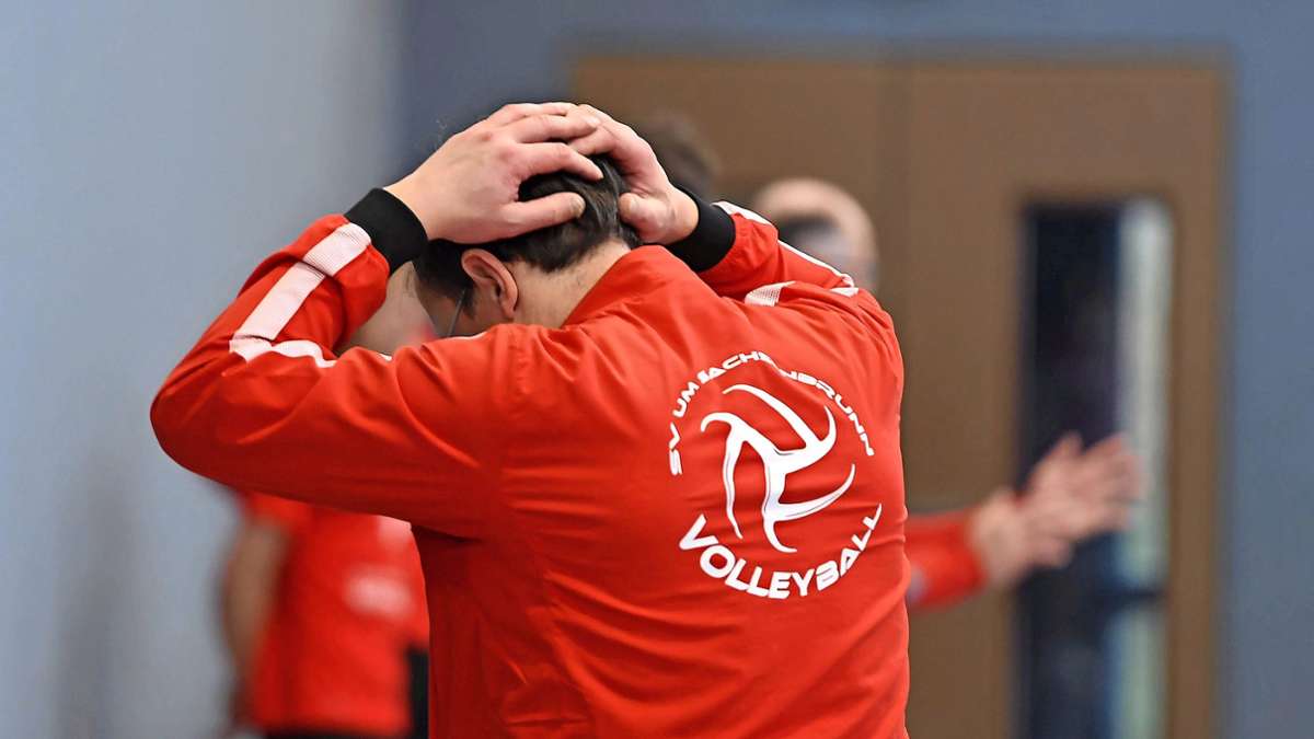 Volleyball, Thüringenliga: Neun Ultras sind gesund