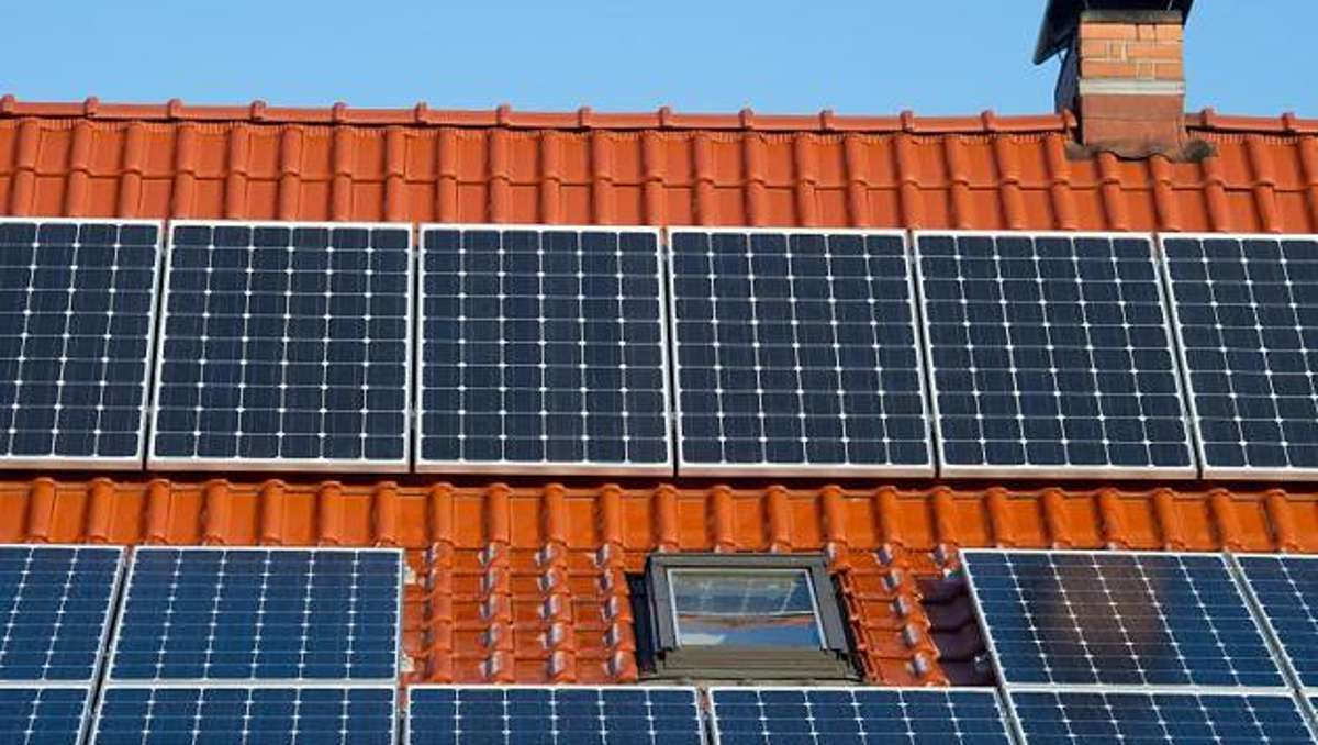 Erfurt: Muss eine Solaranlage bald per Gesetz aufs Eigenheimdach?