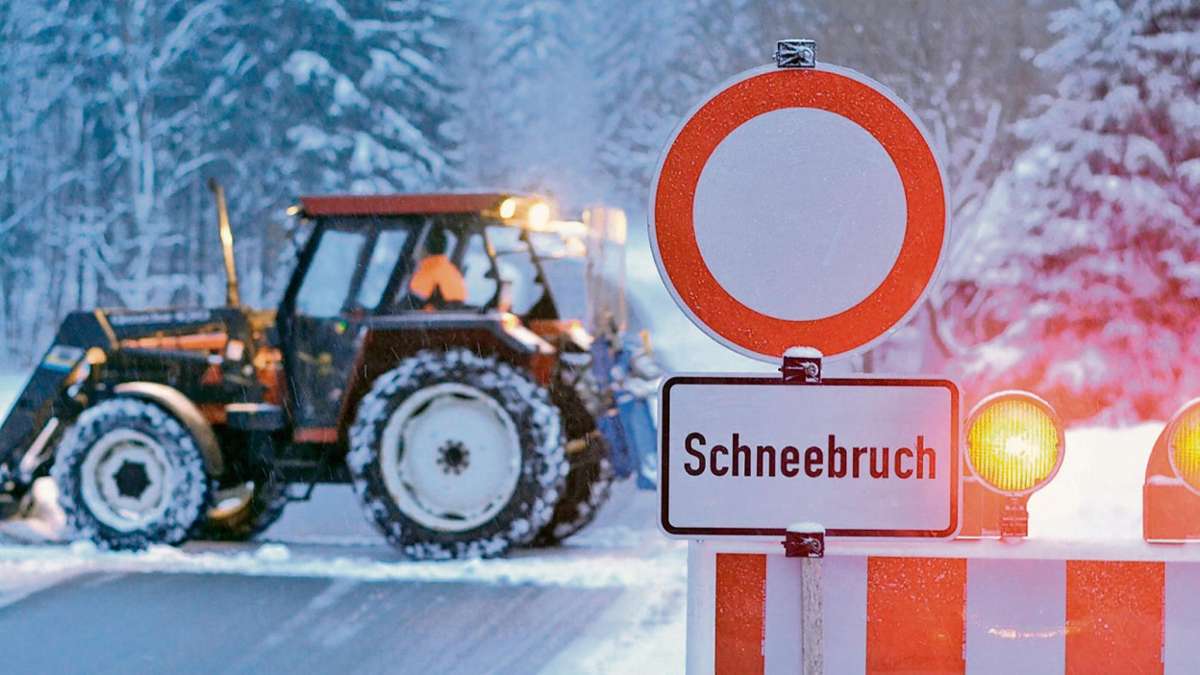 Thüringen: Forst warnt: Wälder jetzt nicht betreten!