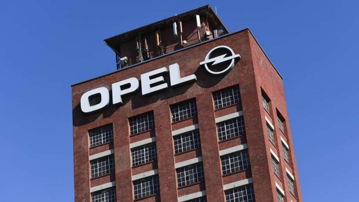 Wirtschaft: Opel zahlt Mitarbeitern erste Erfolgsprämie seit 1997