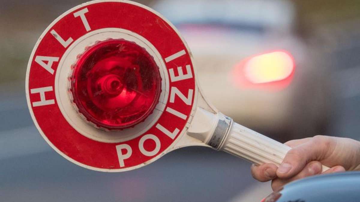 Ilmenau: 27-Jähriger liefert sich mit Papas Auto Verfolgungsfahrt mit der Polizei
