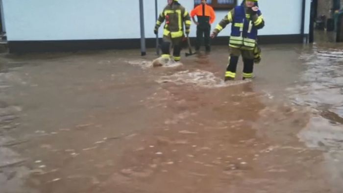Ilmenau will Fördermittel für den Hochwasserschutz