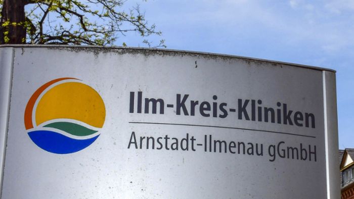 Ilm-Kreis-Kliniken: Kritik an der Bundesregierung