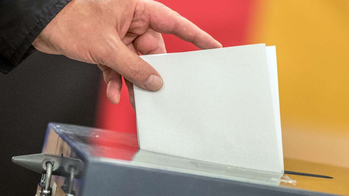 Wahlen: Bundestagswahl wird in Berlin teilweise wiederholt