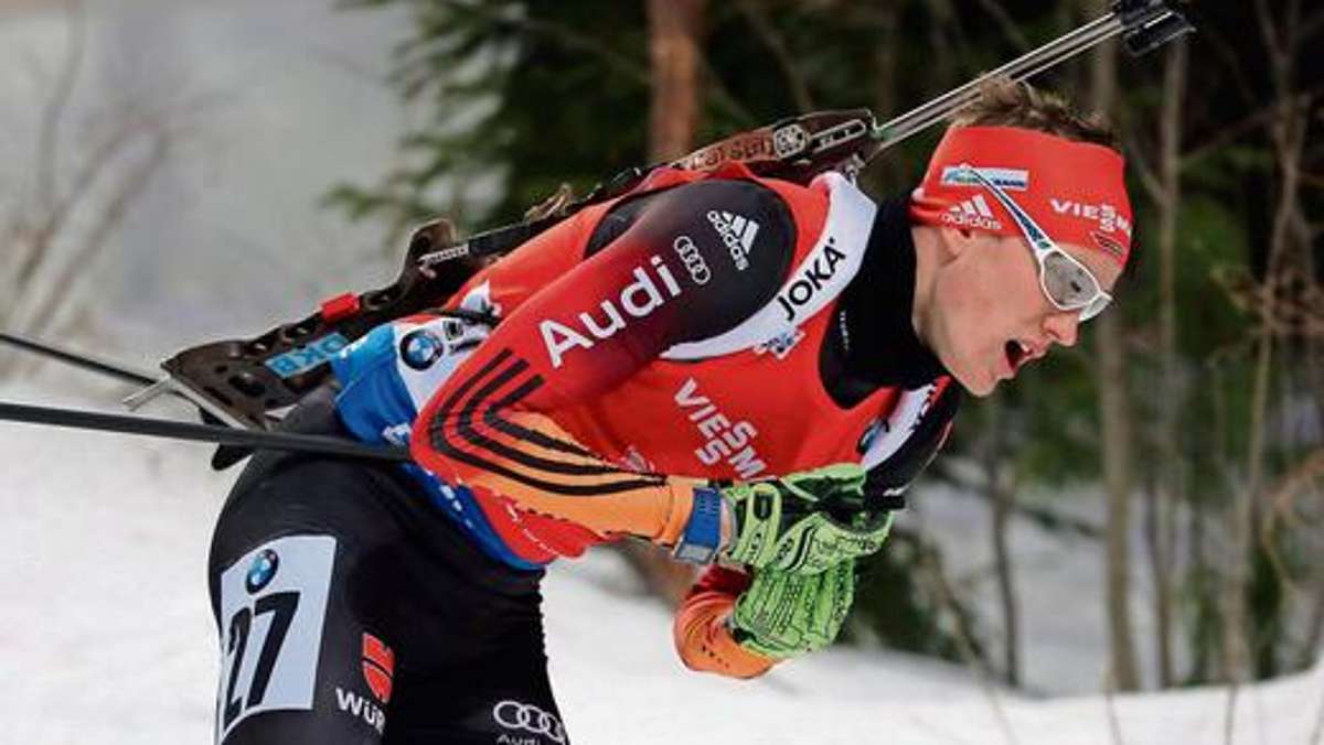 Regionalsport: Doll ganz toll: Wahl-Oberhofer sprintet in Sibirien auf Platz drei