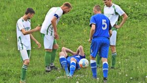 Fußball, Kreisoberliga Südthüringen: Meisterrunde: Nichts für Schönschreiber