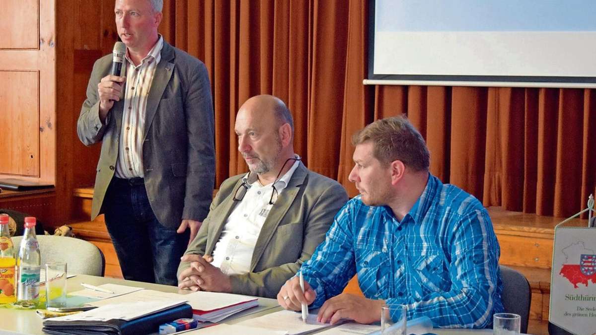 Hildburghausen: Premiere: Regionalverband wählt Vorstand