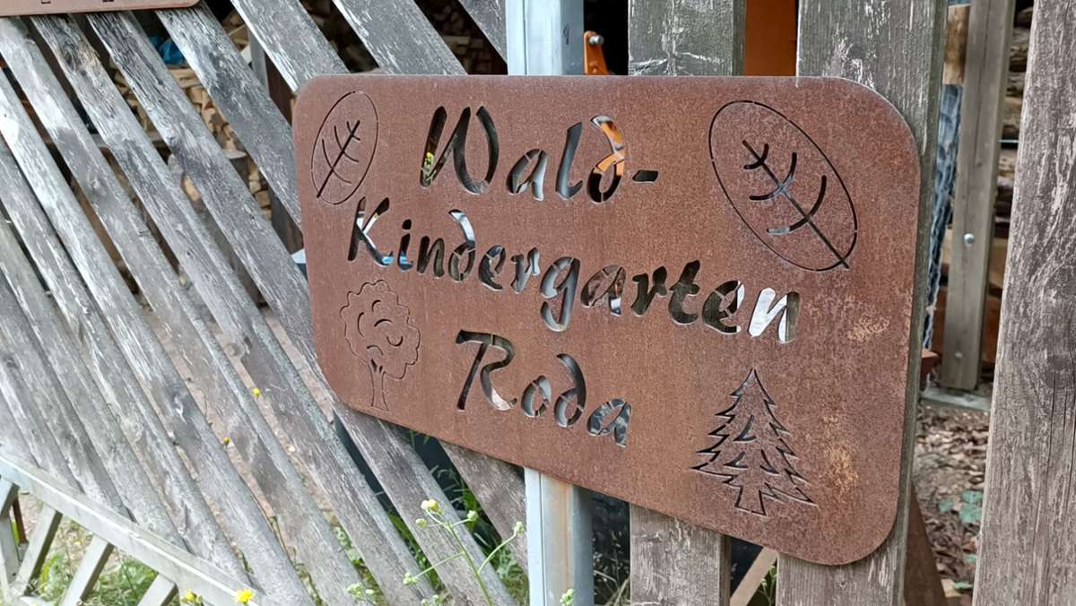 Ilmenau: Lebenshilfe übernimmt Waldkindergarten