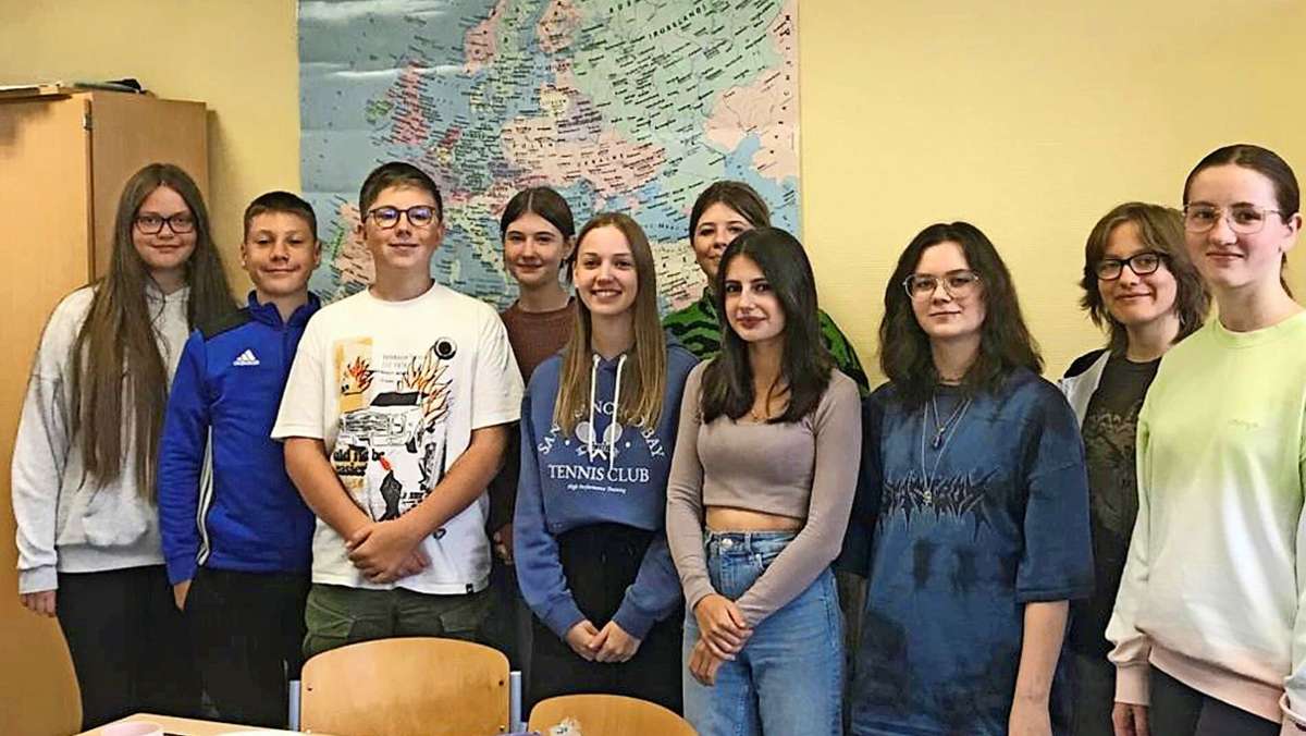 Europa und die EU: Gymnasiasten siegten beim Quiz