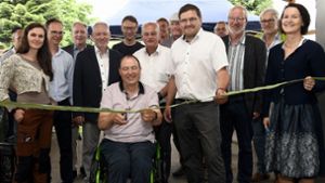 Bergwiesenzentrum: Erstlingswerk eröffnet in Neuhaus