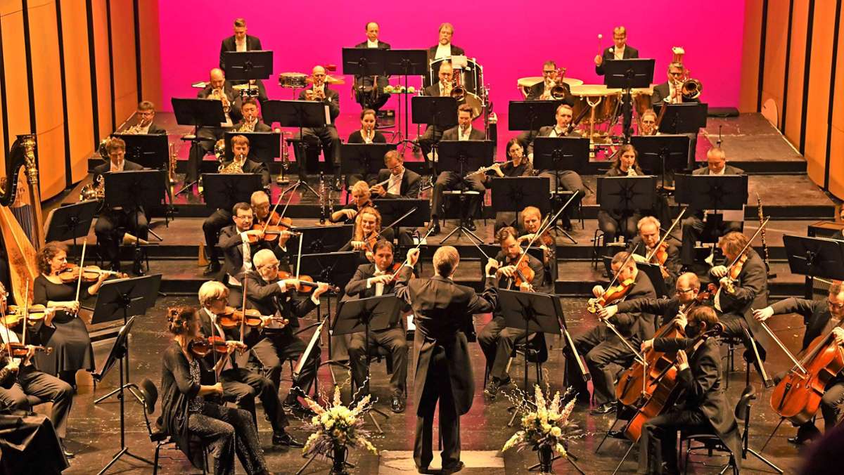 Neujahrskonzert am Theater: Musikalischer Start ins Jahr 2022