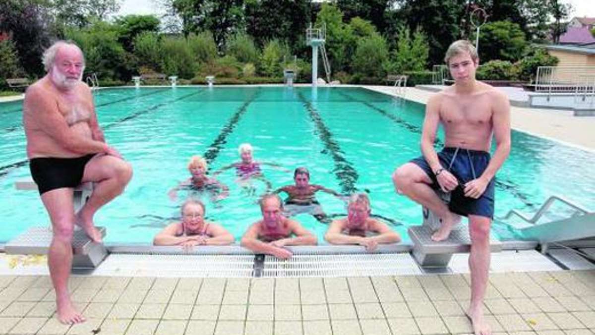 Schmalkalden: Die Schwimmergemeinde steigt aus dem Becken