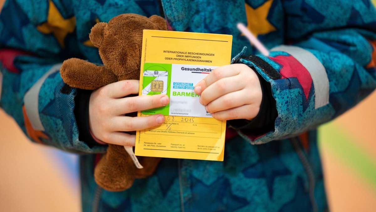 Impfkampagne in Baden-Württemberg: So groß ist die Nachfrage nach Corona-Kinderimpfungen