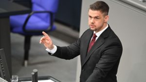 Bundestag hebt Immunität des AfD-Abgeordneten Gnauck auf