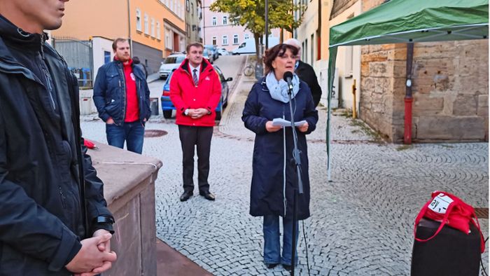 Wegen Energiepolitik: Ilm-Kreis-Bürgermeister  machen Druck