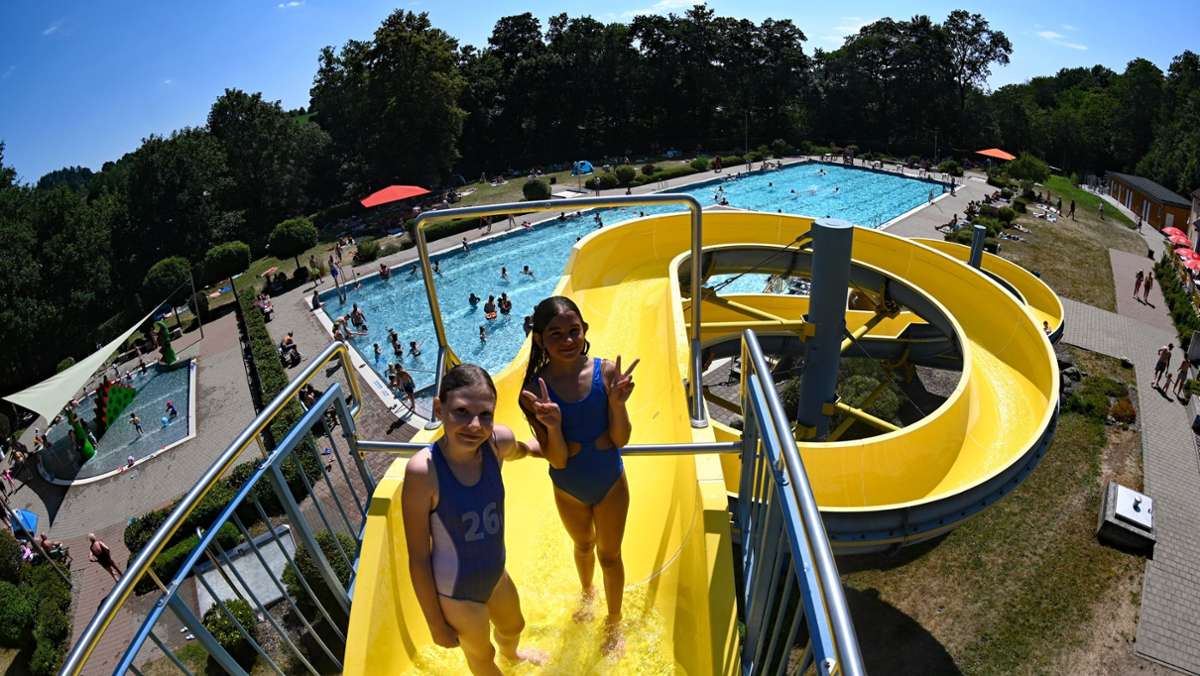 Schwimmbäder: Baden wird 2024 in Schleusingen teurer