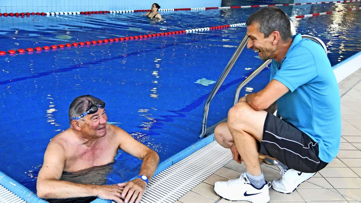 Ottilienbad bietet Intensivkurse: Schwimmen lernen in den Ferien