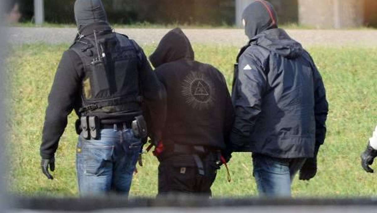 Thüringen: Weiterer verdächtiger Neonazi-Terrorist festgenommen