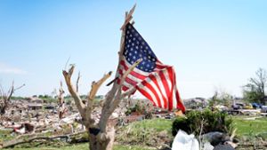 Unwetter: Tote und Verletzte nach schweren Stürmen im Süden der USA