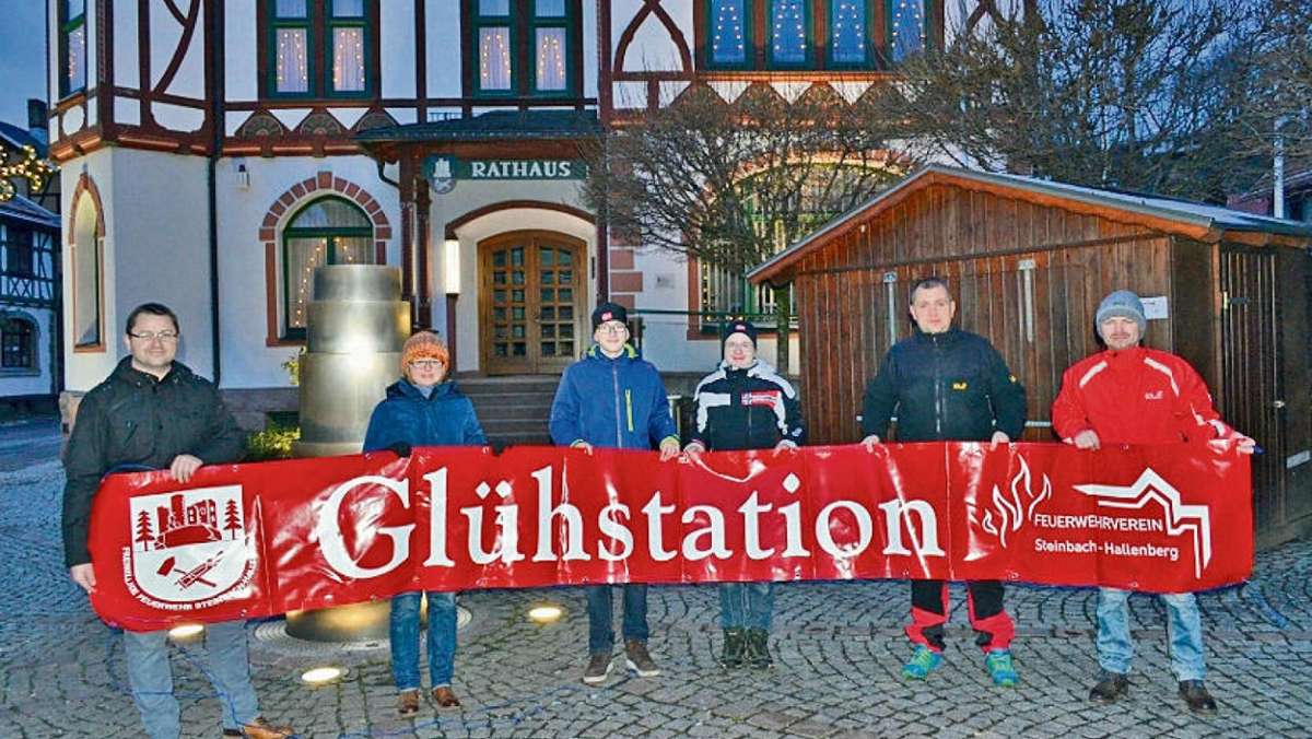 Steinbach-Hallenberg: Musik und Bewirtung an der Weltcup-Hütte