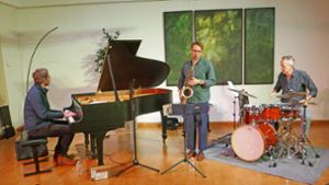 Free Jazz – extravagant und neu unplugged in der Musikschule
