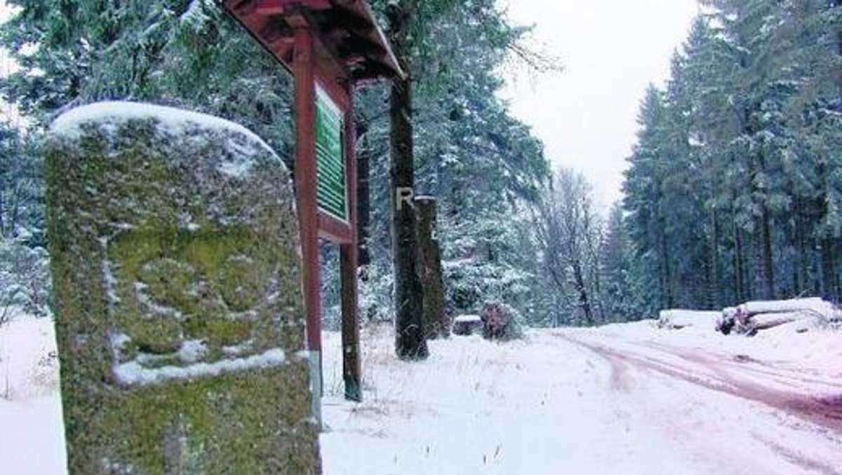 Thüringen: Wintertechnik setzt den steinernen Zeitzeugen zu