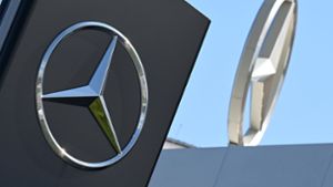 Autobauer: Mercedes verwirft ursprünglichen Plan zur Elektro-Offensive