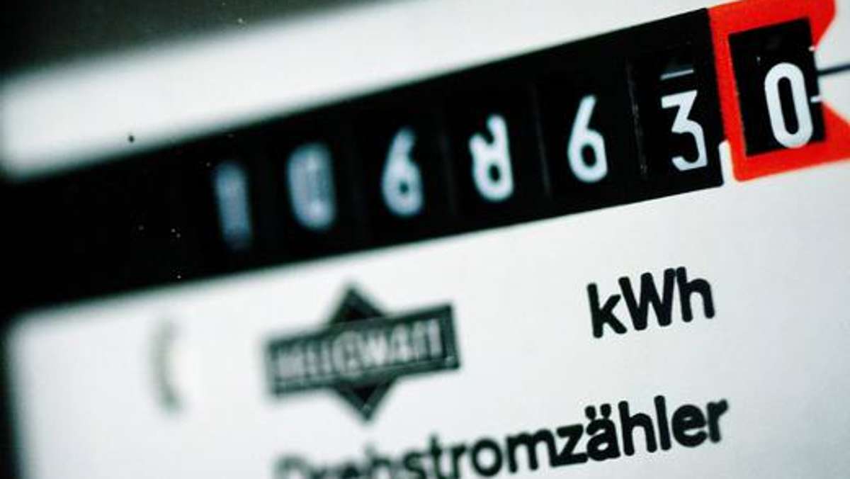 Thüringen: Mehr Fälle von Stromdiebstahl