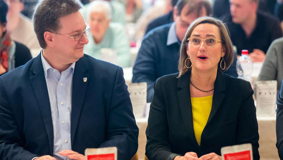 Thüringen: Martina Renner führt Linke in den Bundestagswahlkampf