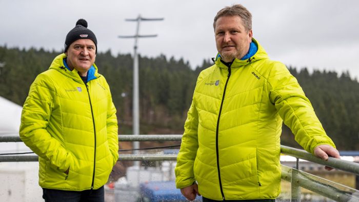 Biathlon-Weltcup: „Wir haben das Wetter besiegt“