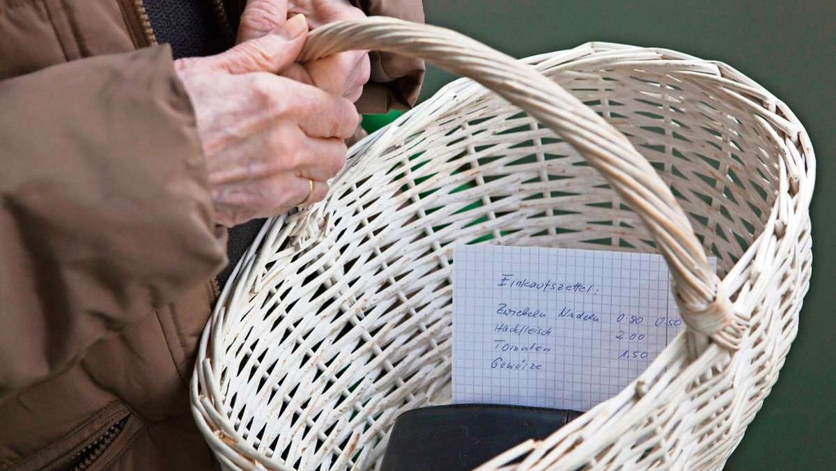 Suhl/ Zella-Mehlis: Stadt Oberhof richtet Einkaufsservice für Senioren ein