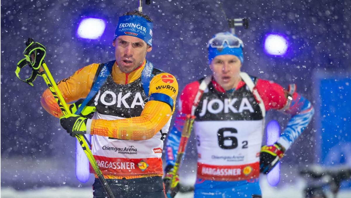 Biathlon-Weltcup: Schempp und Fratzscher rücken ins Weltcup-Team