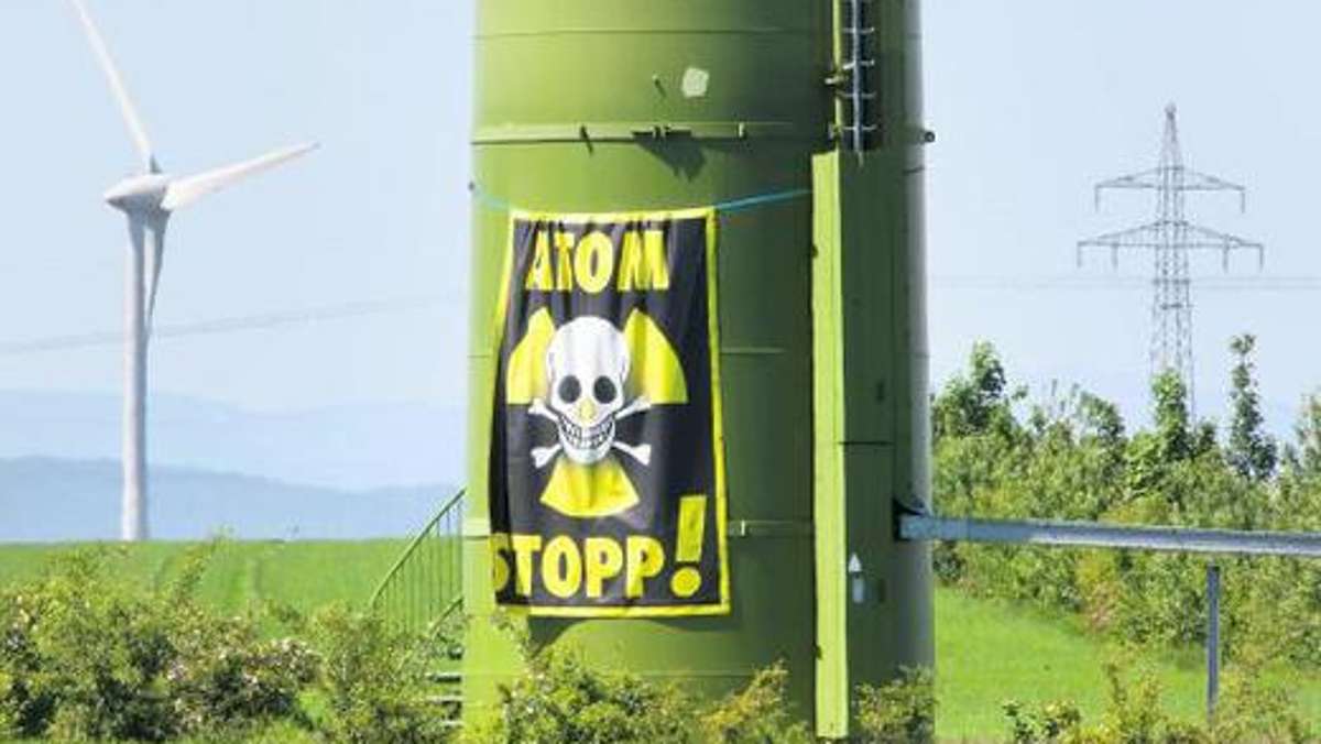 Thüringen: Raus aus der Atomkraft - aber wo rein?