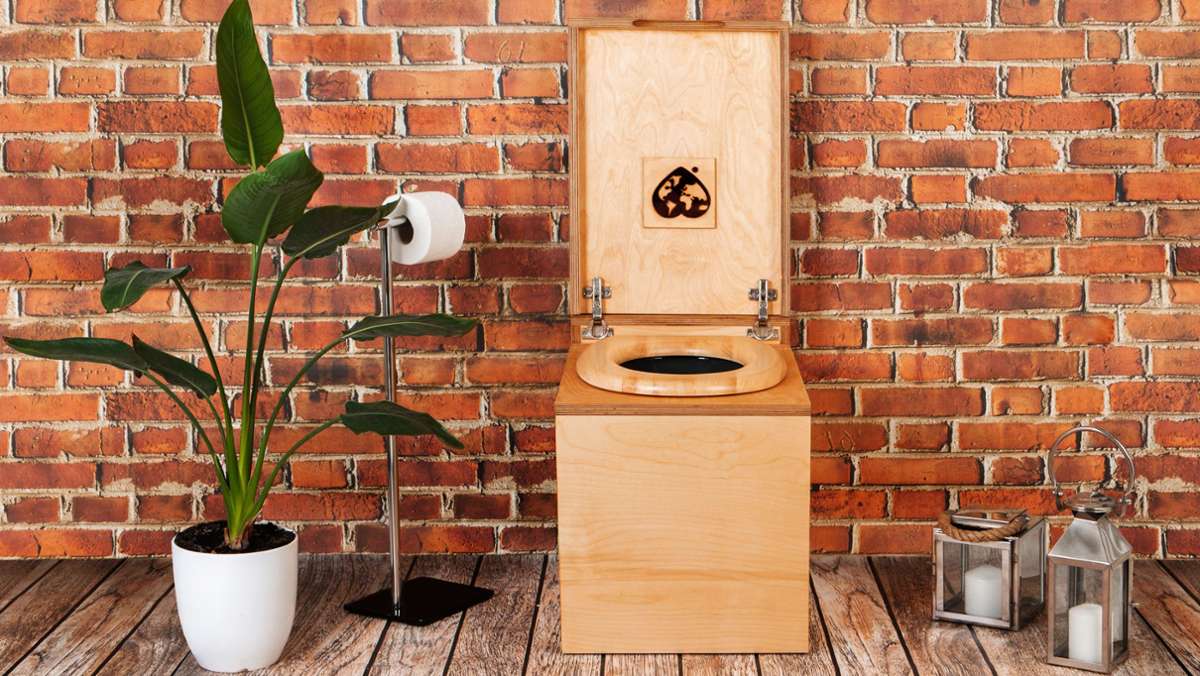 Toiletten und Verschwendung: Wer nicht spült, hilft der Umwelt