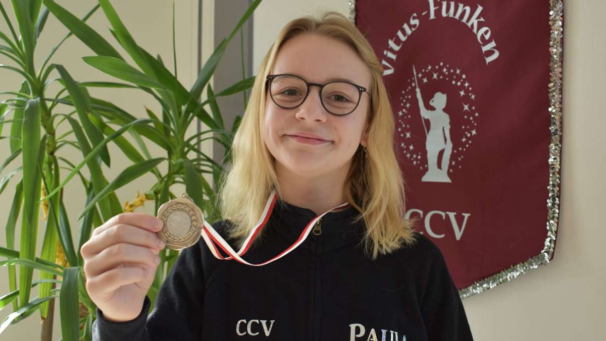 Bundeswettbewerb „Jugend in der Bütt“: Publikumspreis für Paula Adler