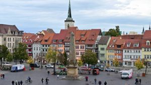 Erfurt hat genehmigten Doppelhaushalt 2024/25