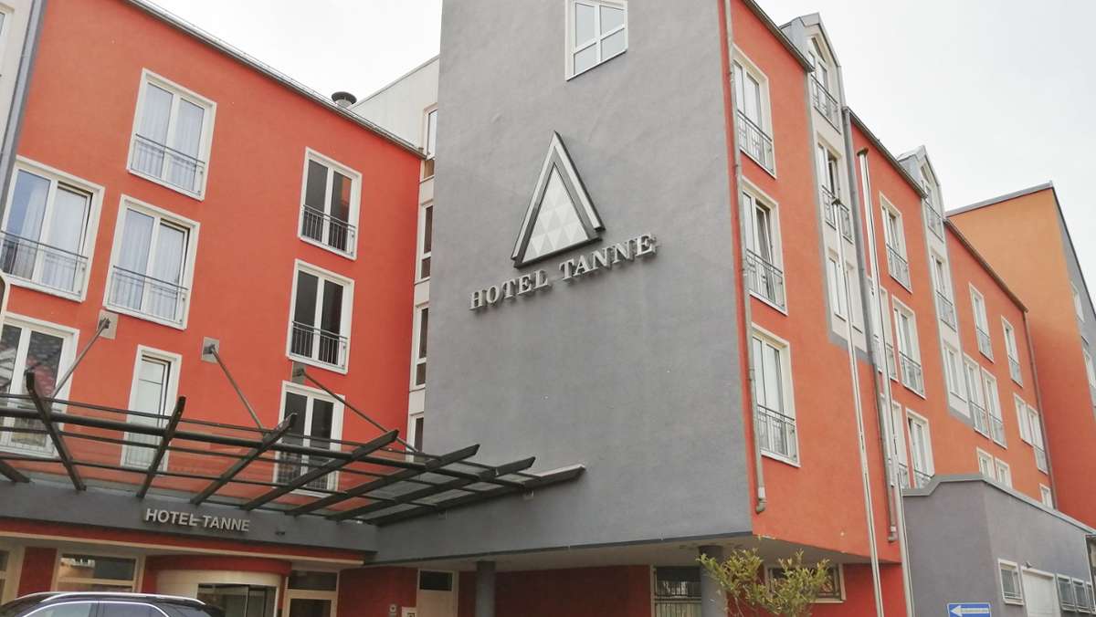 Betreiberwechsel: Hotel „Tanne“ ist in neuen Händen