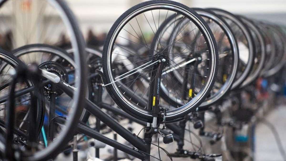 Wirtschaft: Nur noch ein Monat Zeit für Rettung des Fahrradbauers Mifa