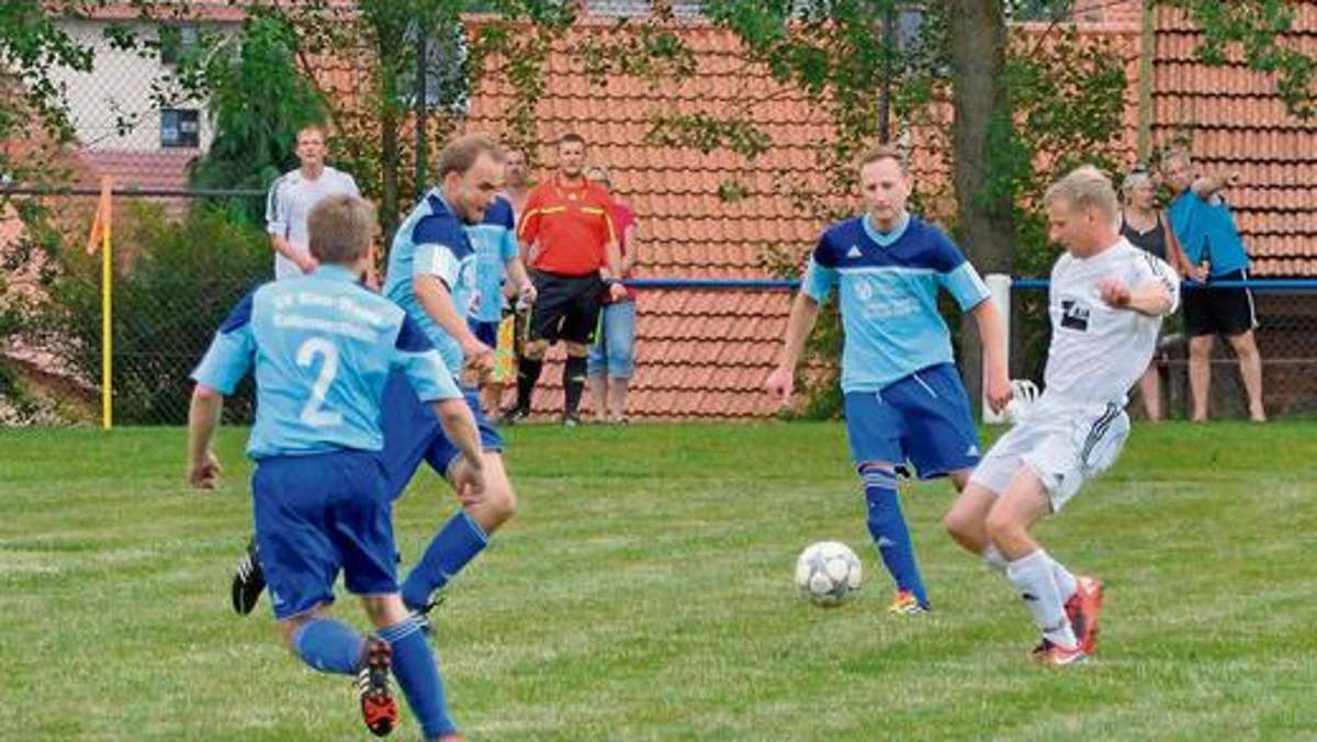 Lokalsport Bad Salzungen: Thüringen-Pokal: Kaltennordheim weiter