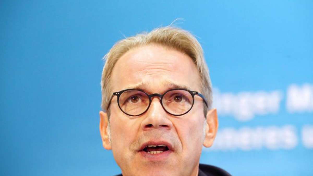 Thüringen: Innenminister Georg Maier fordert Exit-Szenario