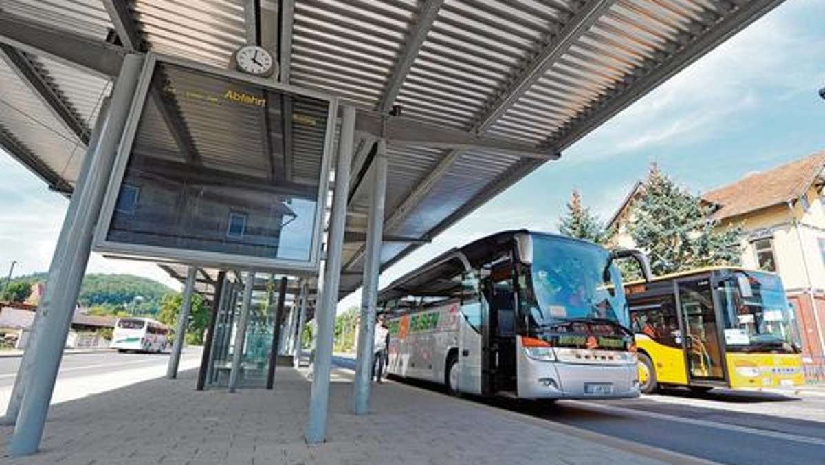 Hildburghausen: Wie viel Bus braucht Hildburghausen?