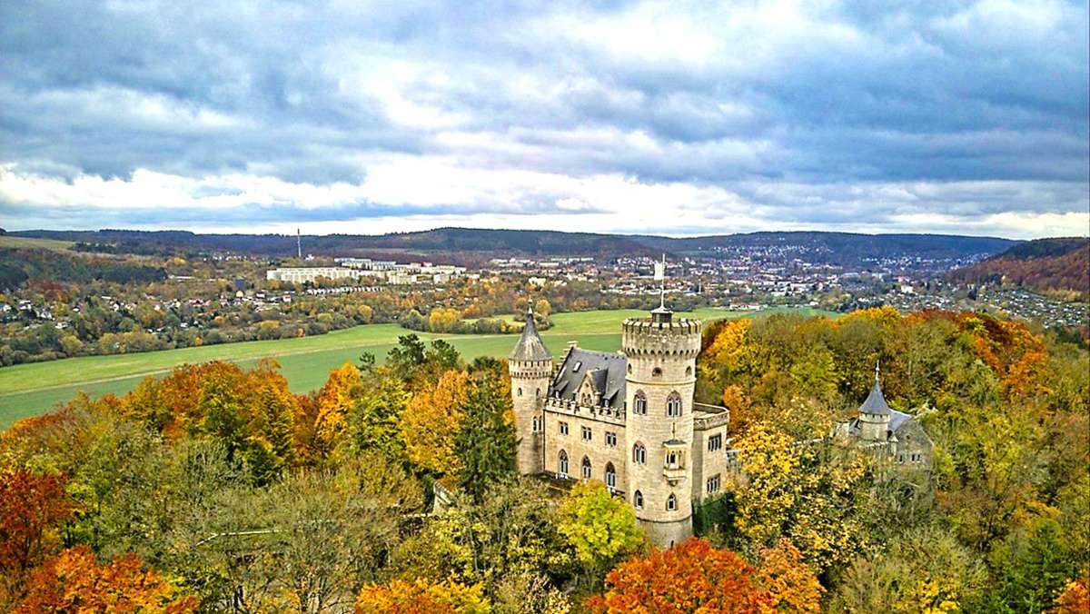 Schloss Landsberg: 50 000 Euro für Landsberg-Rettung